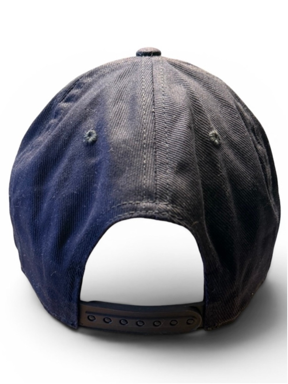 Fan Favorite New York Yankees Snapback Hat Black Cream One Size - Picture 6 of 10